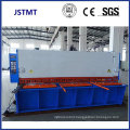 Metal Steel Sheet Plate CNC Hydraulic Guillotine Shear (RAS326)